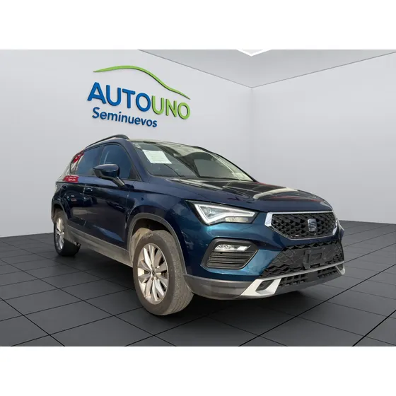 Seat Ateca 2024 5 Pts. Style, 150 Hp, 1.4t, Dsg, F. Niebla, Ra-17