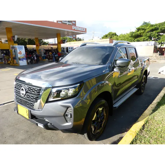 Nissan Frontier 2.3 Platinum 4x4 Diesel