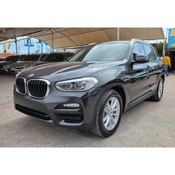 Bmw X3 2.0 Sdrive20ia At