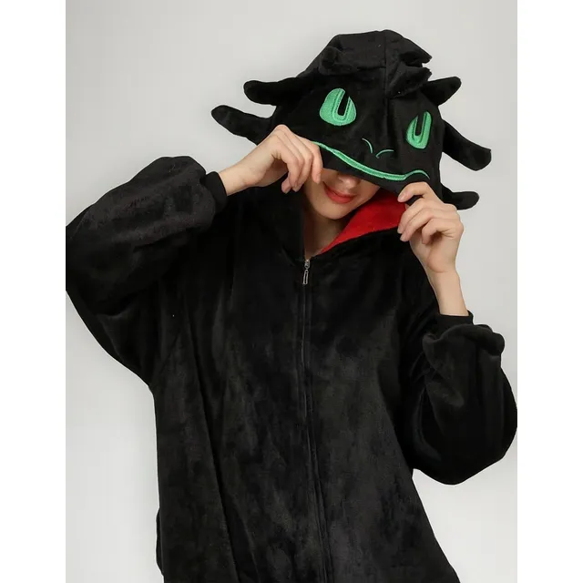 Pijama Mameluco Chimuelo
