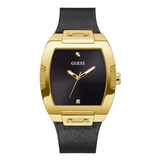 Guess Reloj Casual Tonneau Diamond De 1.693 In