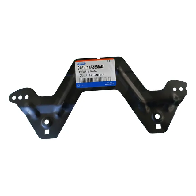 Soporte Exterior Placa Patente Transit Original