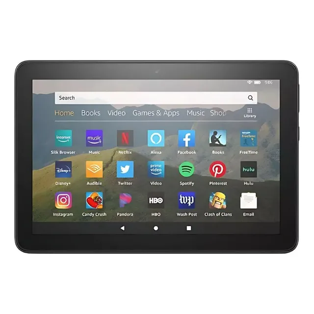Tablet Amazon Fire Hd 8'' 10th Gen Quad Core 32gb 2gb Ram