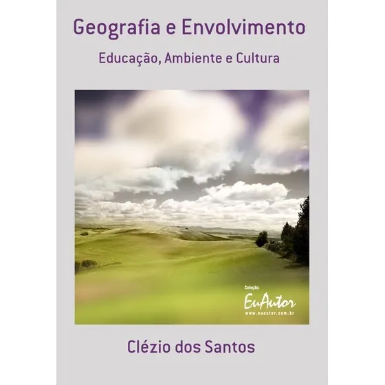 Livro Geografia E Envolvimento