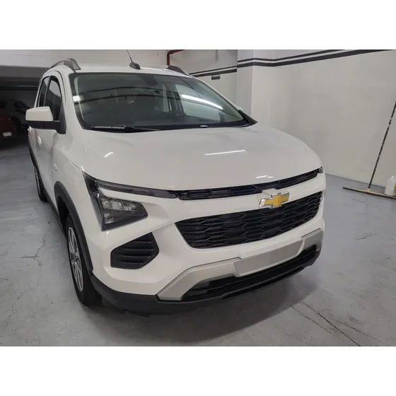 Chevrolet Spin 1.8 Lt 5as 105cv