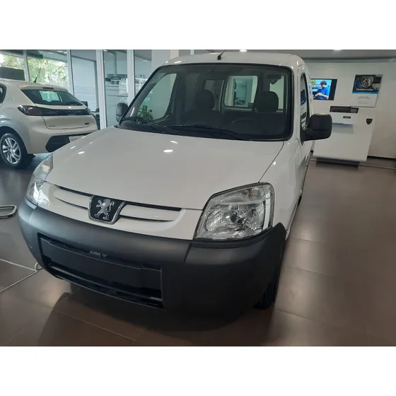 Peugeot Partner 1.6 Hdi Furgon Confort 92