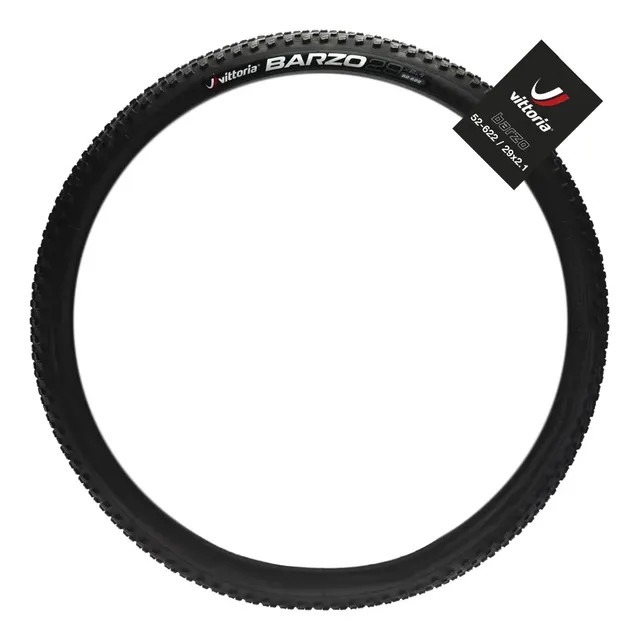 Cubierta Vittoria Barzo Rígida Mtb 29x2.1 