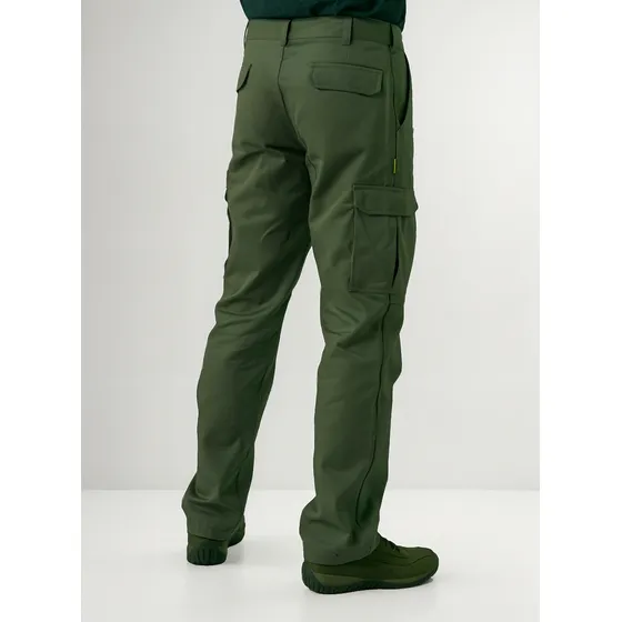 Pantalon Cargo Pampero Gris-agrolact