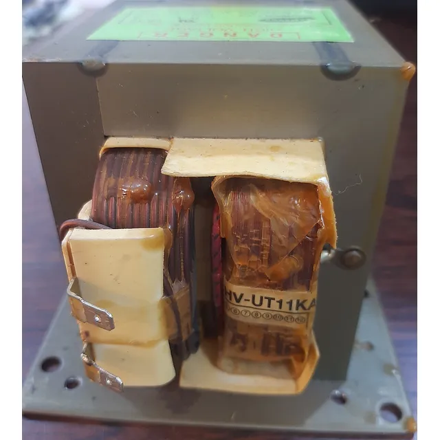 Transformador Horno Microondas Samsung Mt 1099std Y  Otros