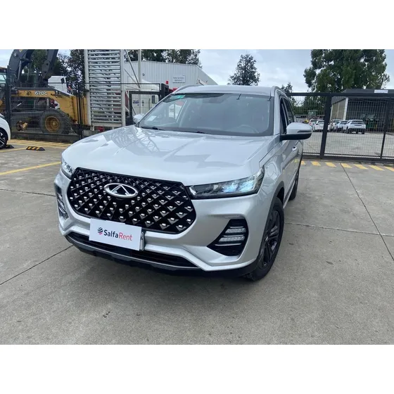 Chery Tiggo 7 Pro Glx Cvt Sport