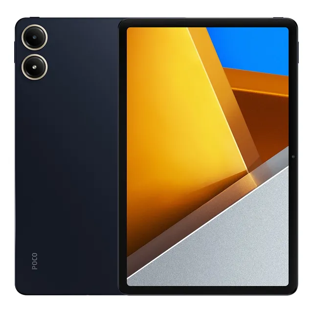 Tablet Xiaomi Poco Pad 12.1 256gb Azul Y 8gb De Memoria Ram