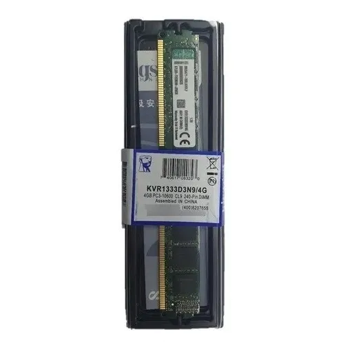 Memoria Ram Ddr3 4gb 1333mhz Pc Kinsgton 