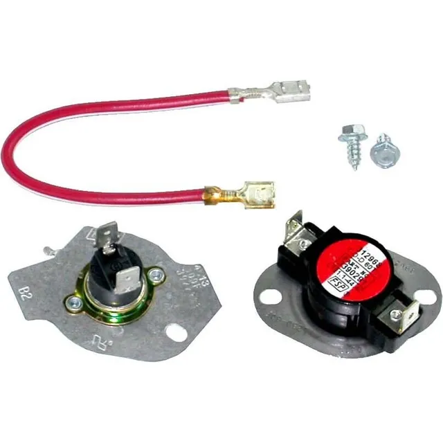 Kit Termico Secadora Whirlpool 279816 Tienda Fisica