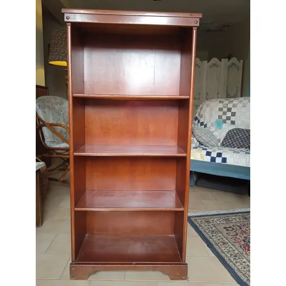 Estante Biblioteca Madera