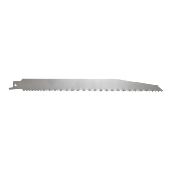 Sierra Sable Para Carne Congelada 9 X 1u.corta De 10-175mm