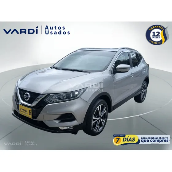 Nissan Qashqai Advance