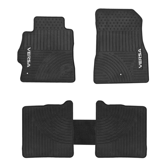 Alfombras Nissan Versa New