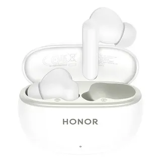 Honor X10 Lite Auriculares Tws Bluetooth 5.3 Cancelación De Ruido Ip54 Blanco