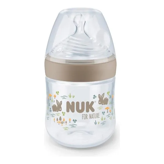 Mamadera Nuk 150ml For Nature S Gold Mat