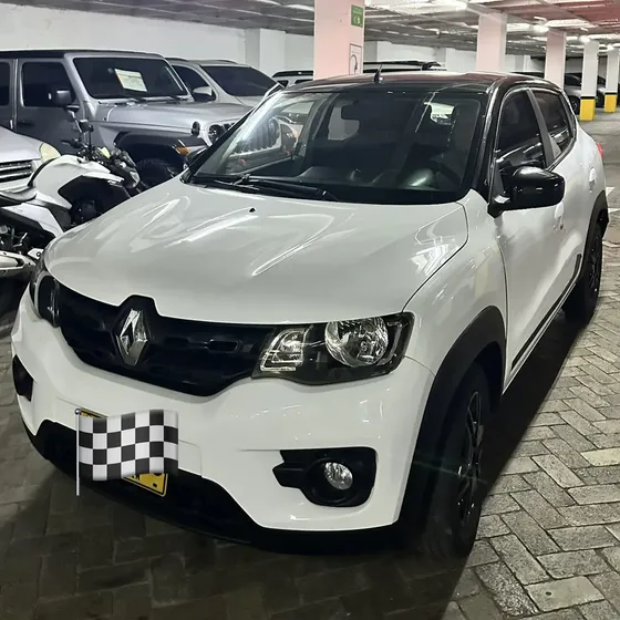 Renault Kwid 2022 1.0 12v