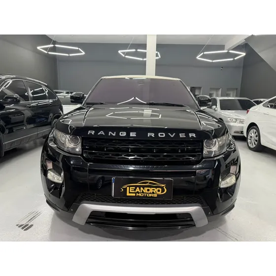 Land Rover Range Rover Evoque 2.0 Dynamic Tech 4wd 16v Gasolina 4p Automático
