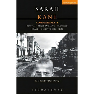 Kane: Complete Plays, De Sarah Kane. Editorial Gardners En Inglés Kane: Complete Plays, De Sarah Kane. Editorial Gardners En Inglés