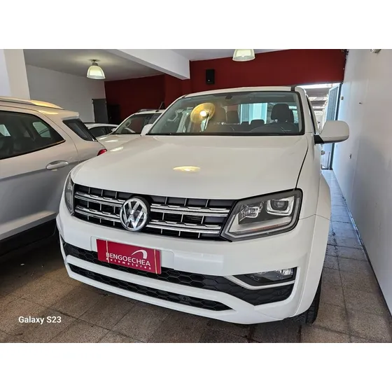 Volkswagen Amarok 2.0 Cd Tdi 180cv Highline At