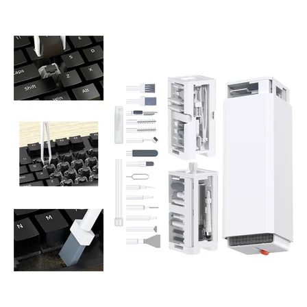 Kit De Limpieza De Auriculares/computadora 31 En 1