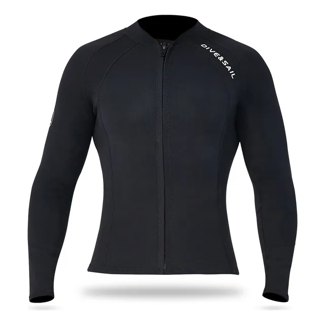 Camiseta Deportiva Con Mangas De Natación, Chaqueta De Buceo