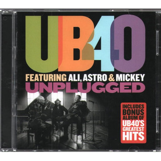 Cd: Unplugged + Greatest Hits Cd: Unplugged + Greatest Hits