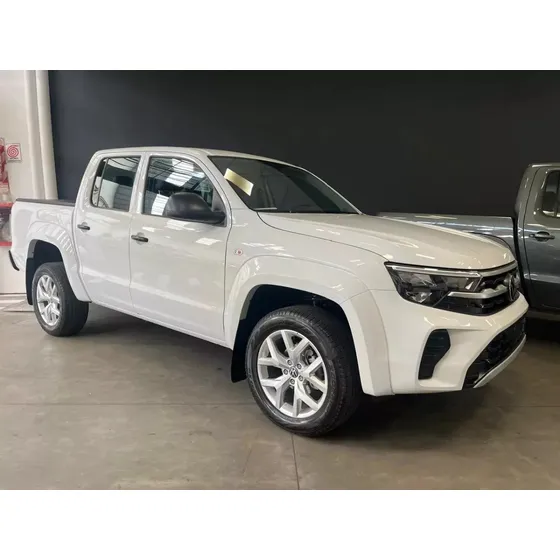 Volkswagen Amarok 2.0 Cd Tdi 140cv Trendline 4x4