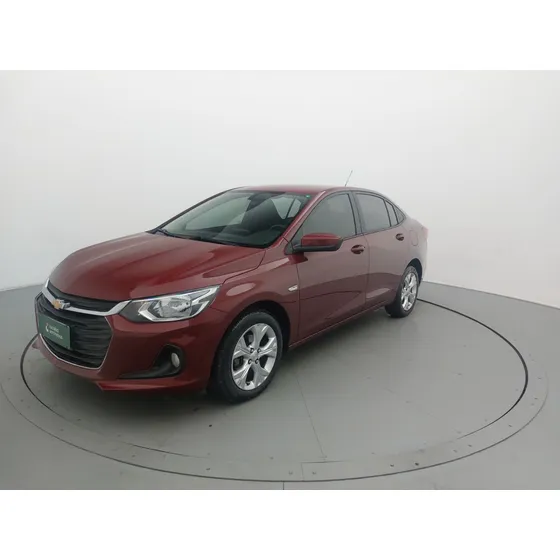 Chevrolet Onix 1.0 Turbo Flex Ltz Automático