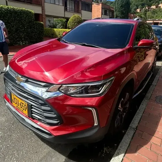 Chevrolet Tracker 2021 1.2 T Premier At