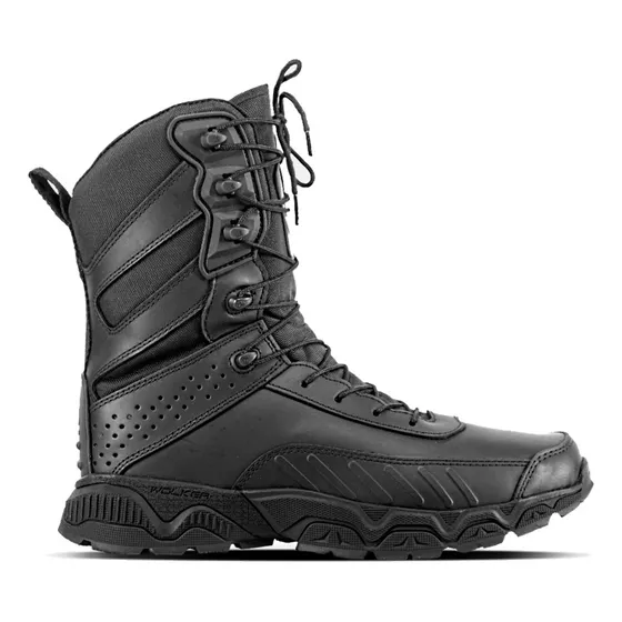 Botas Militares Wolker De Alto Performance Ref: Tropa Alta.