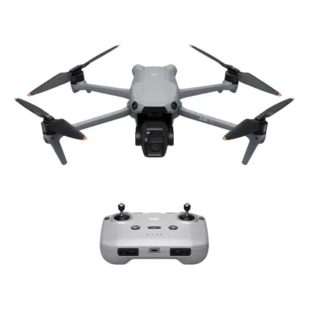 Drone Dji Air 3s Standard (sem Tela) Br - Dji054 Cinza