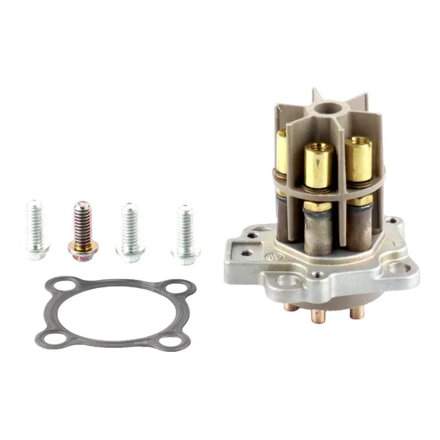 Kit De Bornera Compresor 06d Carlyle 06da660134
