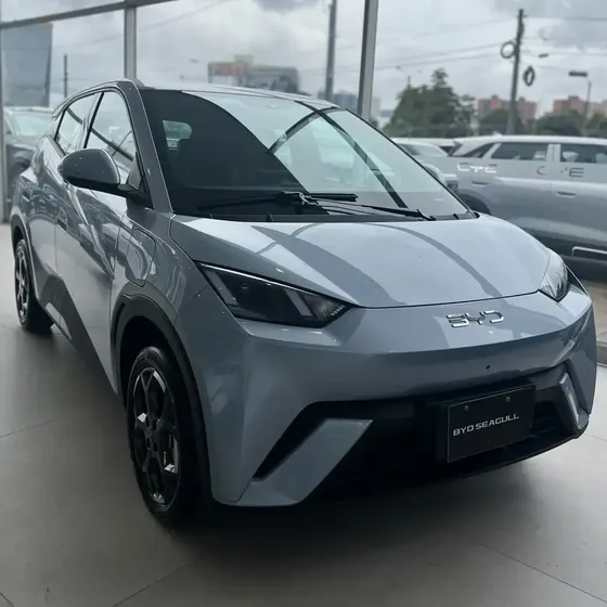 BYD Seagull Ev 2027 0.0 Gl 300
