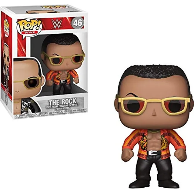 Muñecos De Acción De Personajes De Lucha Wwe De Funko Pop Ww