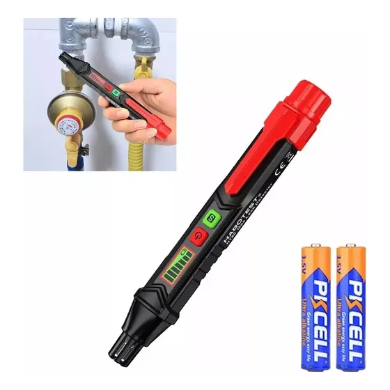 Alarma Detector Fuga Gas Combustibles
