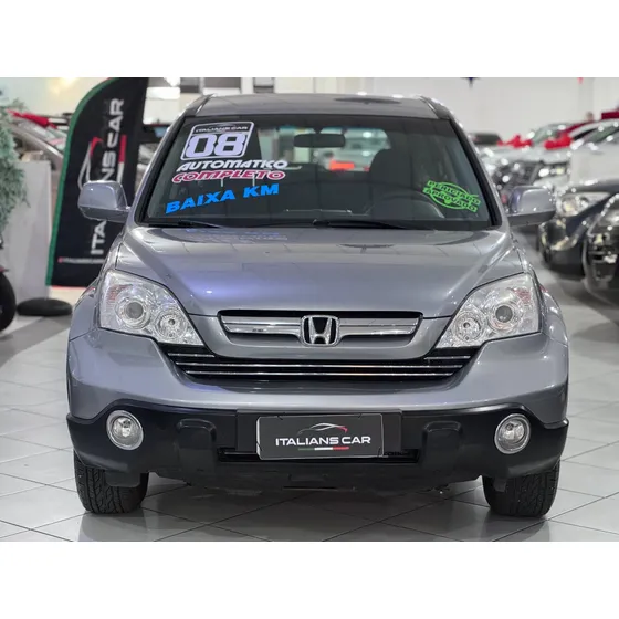 Honda Cr-v Cr-v Lx 2.0 16v (aut)