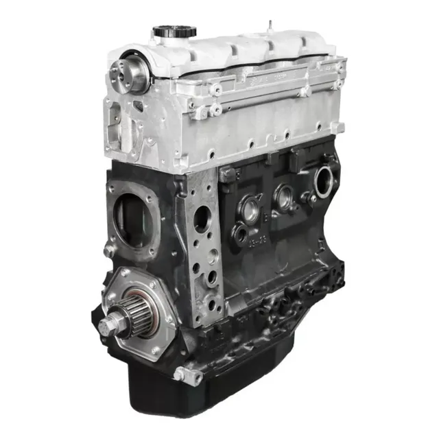 Motor Parcial Fiat Ducato 2.8 8v Com Garantia