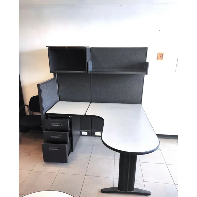Modulo Escritorio De Recepción De Oficina Usado!!!