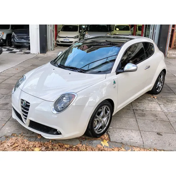 Alfa Romeo Mito 1.4 Tbi Quadrifoglio Verde