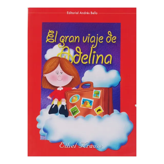 El Gran Viaje De Adelina .