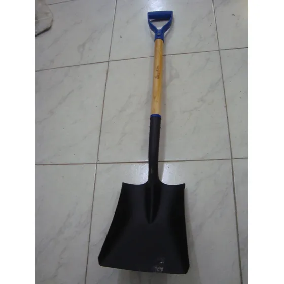 Pala Cuadrada Brufer Cod 17
