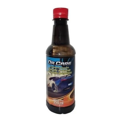 Tratamiento Gasolina Elevador De Octanaje Dr Care 350ml 