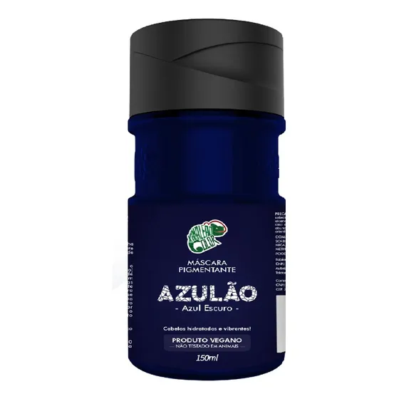 Máscara Tonalizante Vegana Kamaleão Color 150ml Todas Cores