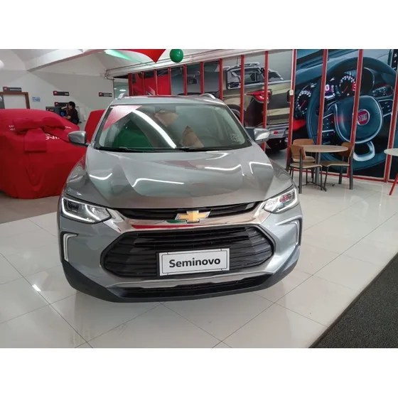 Chevrolet Tracker 1.2 Turbo Flex Premier Automático