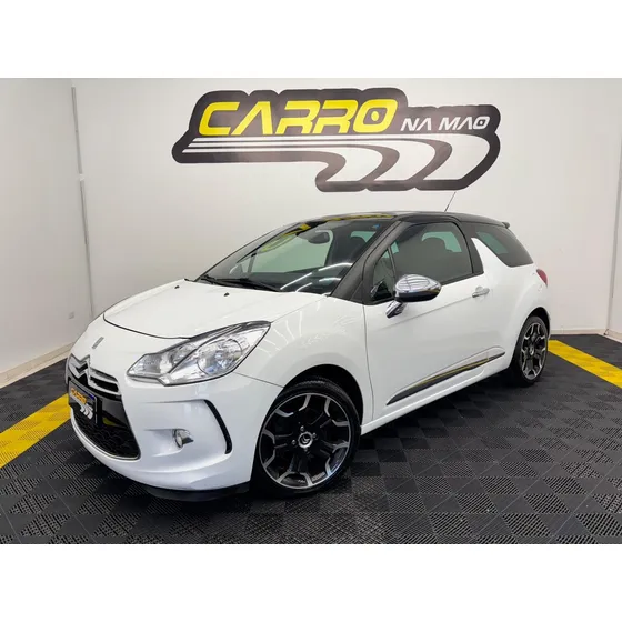 Citroën Ds3 Ds3 Turbo165m6
