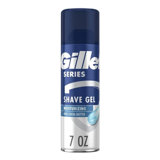 Gel De Afeitar Gillette Series 198g